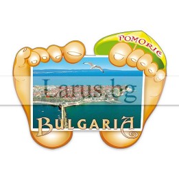 Магнитен сувенир Поморие-Щанца 12-mhPO-0010