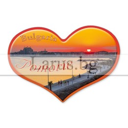 Магнитен сувенир Поморие-Щанца 12-mhPO-0014