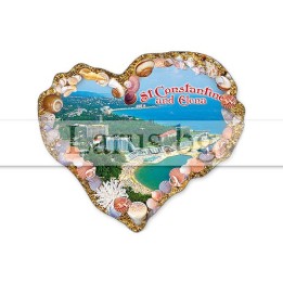 Магнитен сувенир Св. Св. Константин и Елена-Щанца 12-mhKE-0004