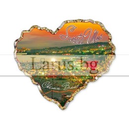 Магнитен сувенир Св. Влас-Щанца 12-mhVL-0004