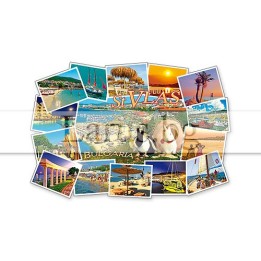 Магнитен сувенир Св. Влас-Щанца 12-mhVL-0016