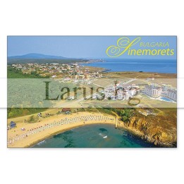 Магнитен сувенир Синеморец- „Плочка“ 12-mhSI-0001