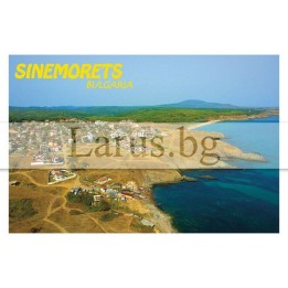 Магнитен сувенир Синеморец, България - 12-mhSI-0002