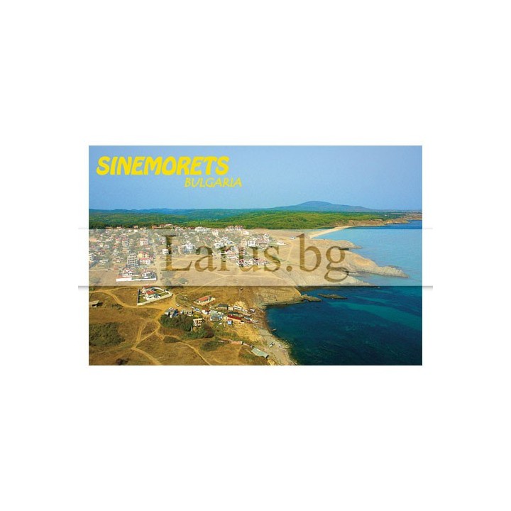 Магнитен сувенир Синеморец, България - 12-mhSI-0002