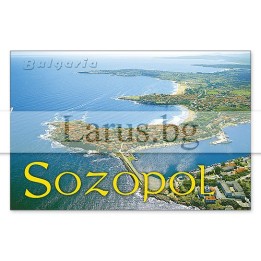 Магнитен сувенир Созопол - 12-mhSZ-0017