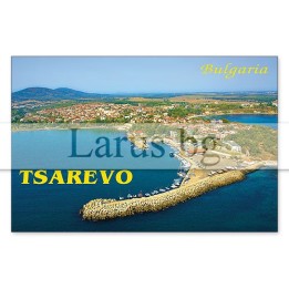 Магнитен сувенир Царево- „Плочка“ 12-mhCA-0003