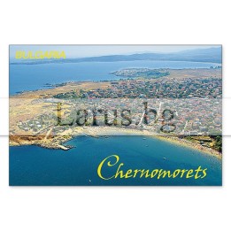 Магнитен сувенир Черноморец | Сувенири от България