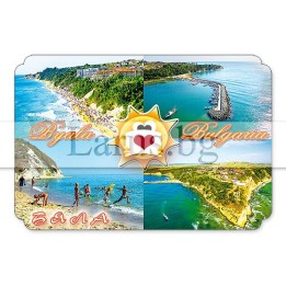 Магнитен сувенир Бяла, България | Сувенири от Черноморието