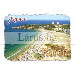 Магнитен сувенир Китен MDF 12-mdKI-0014