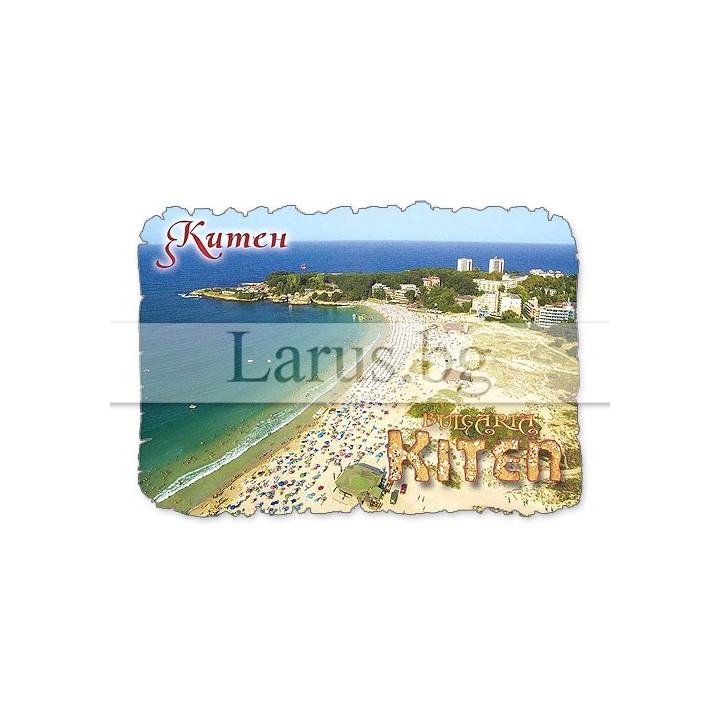 Магнитен сувенир Китен MDF 12-mdKI-0014