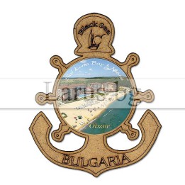 Магнитен сувенир Обзор MDF 12-mdOB-0022