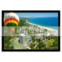 Пощенска картичка Албена 1-AL-0039