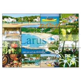 Пощенска картичка Дюни 1-DU-0004