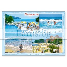 Пощенска картичка Елените 1-EL-0034