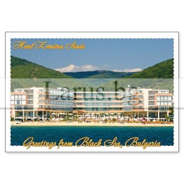 Пощенска картичка Елените 1-EL-0051