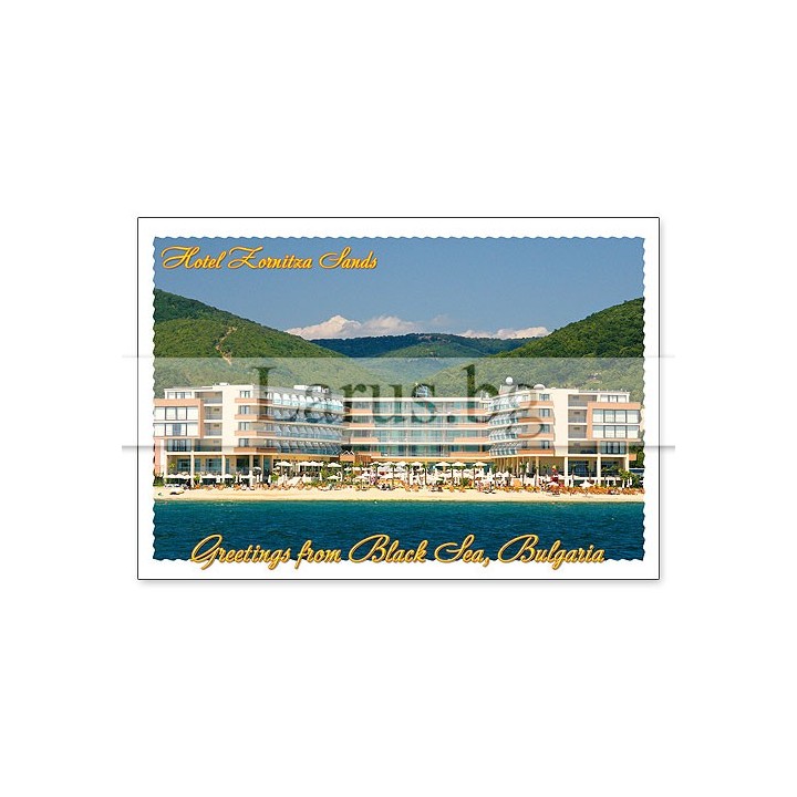 Пощенска картичка Елените 1-EL-0051