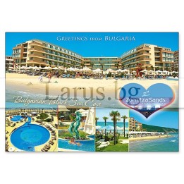 Пощенска картичка Елените 1-EL-0067