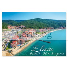 Пощенска картичка Елените 1-EL-0070