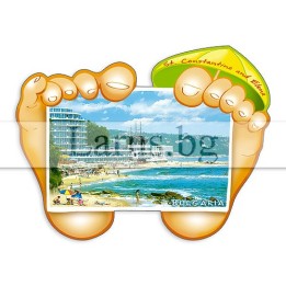 Пощенска картичка Св. Св. Константин и Елена (KE 0024) 1-KE-0024