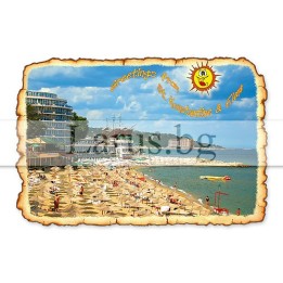 Пощенска картичка Св. Св. Константин и Елена (KE 0031) KE 0031