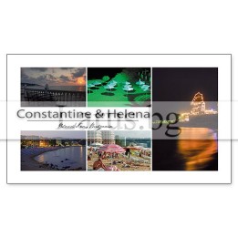 Пощенска картичка Св. Св. Константин и Елена (KE 0050) KE 0050