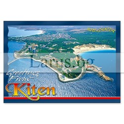 Пощенска картичка Китен 1-KI-0003