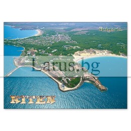 Пощенска картичка Китен 1-KI-0021