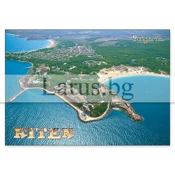 Пощенска картичка Китен 1-KI-0021