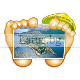 Пощенска картичка Китен 1-KI-0030