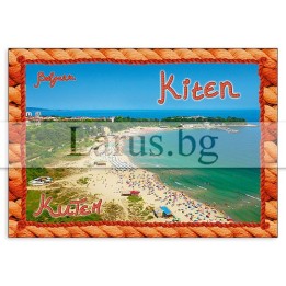 Пощенска картичка Китен 1-KI-0041