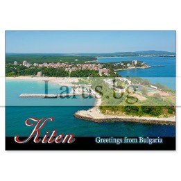 Пощенска картичка Китен 1-KI-0042