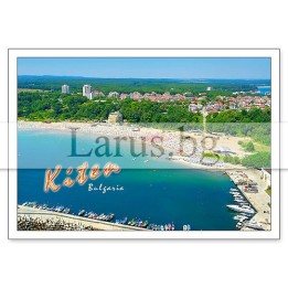 Пощенска картичка Китен 1-KI-0045