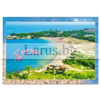 Пощенска картичка Китен 1-KI-0046