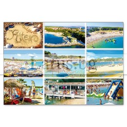 Пощенска картичка Китен 1-KI-0064