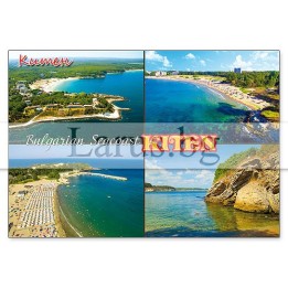 Пощенска картичка Китен 1-KI-0067