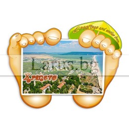 Пощенска картичка Кранево 1-KR-0007