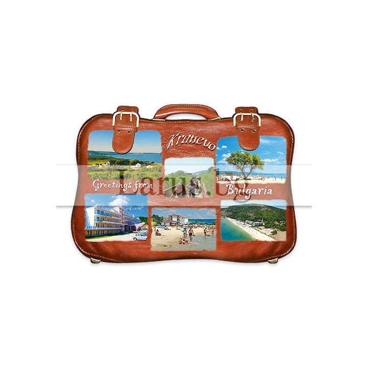 Пощенска картичка Кранево - KR 0008 | Сувенири от България