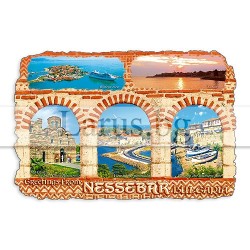 Пощенска картичка Несебър 1-NE-0143