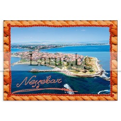 Пощенска картичка Несебър 1-NE-0157