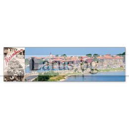 Пощенска картичка Несебър 1-NE-0227