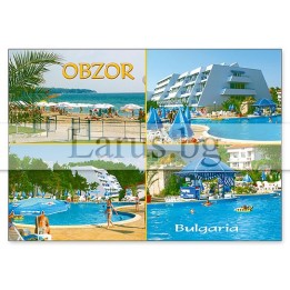 Пощенска картичка Обзор OB 0009