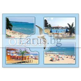 Пощенска картичка Обзор OB 0025
