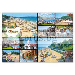 Пощенска картичка Обзор OB 0037