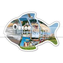 Пощенска картичка Обзор 1-OB-0041