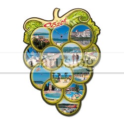 Пощенска картичка Обзор 1-OB-0042