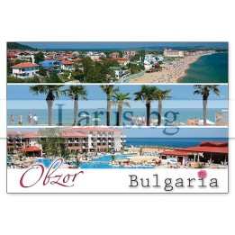 Пощенска картичка Обзор 1-OB-0052