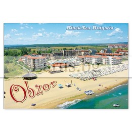 Пощенска картичка Обзор 1-OB-0083