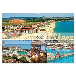 Пощенска картичка Обзор 1-OB-0084