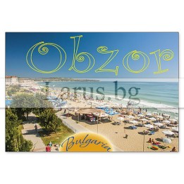 Пощенска картичка Обзор OB 0088