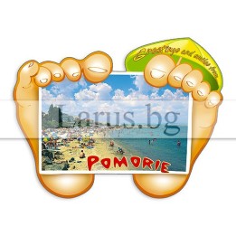 Пощенска картичка Поморие - PO 0024